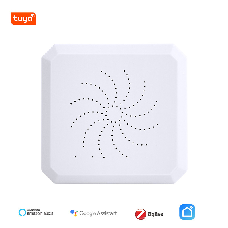 Home Multi Functional Linkage Mobile Remote Control Mini Gateway Graffiti Smart Zigbee Wired Gateway Scene Linkage