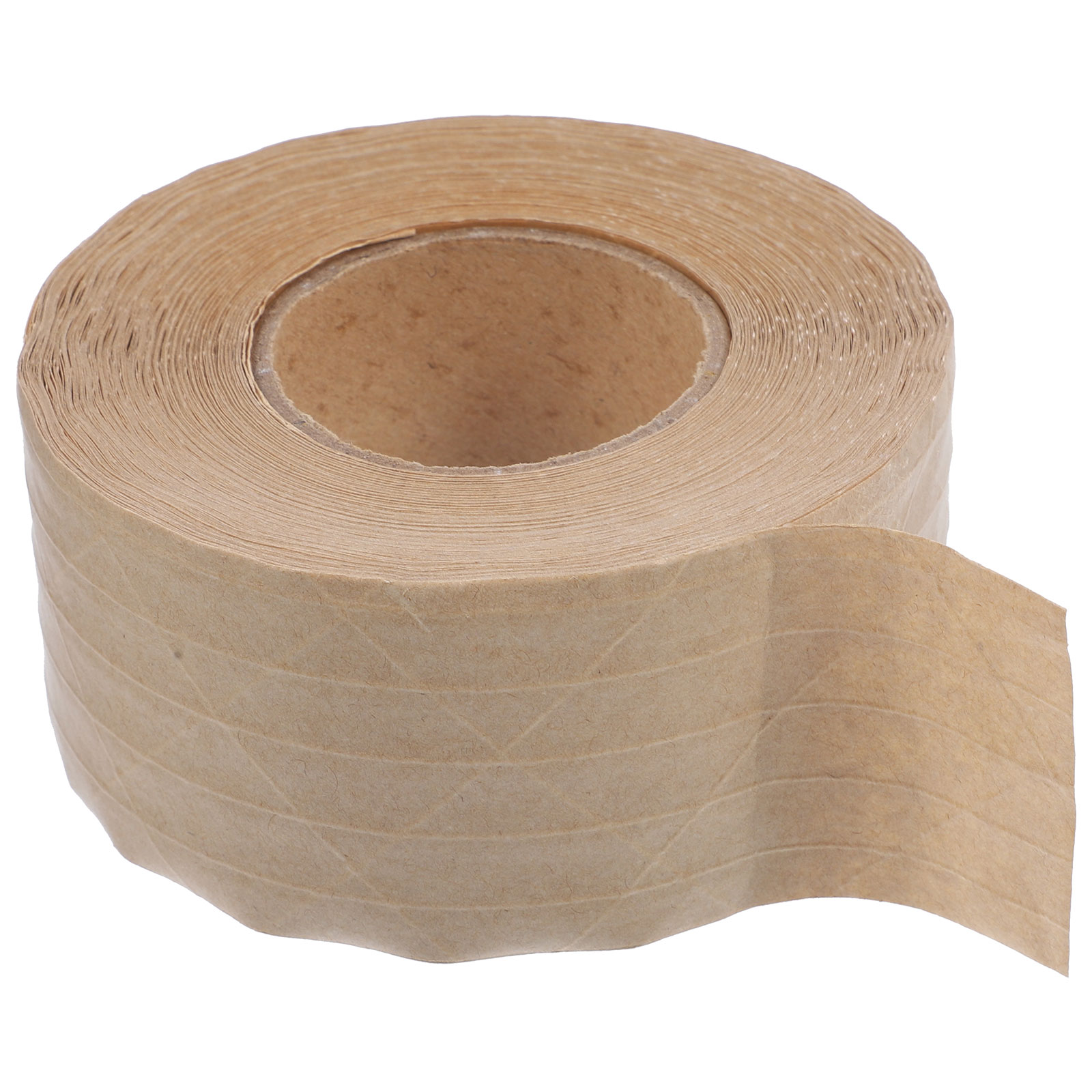 Wrapping Sealing Tape Packaging Water Proof Paper Light Brown Packing for Moving Boxes