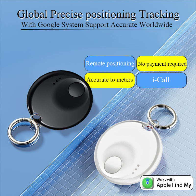 Smart Tracker Tag  Keys Finder Item Locator Smart-Tag Up to 365 Days Battery  Finder For Apple&#039;s Phone Find My (only IOS)