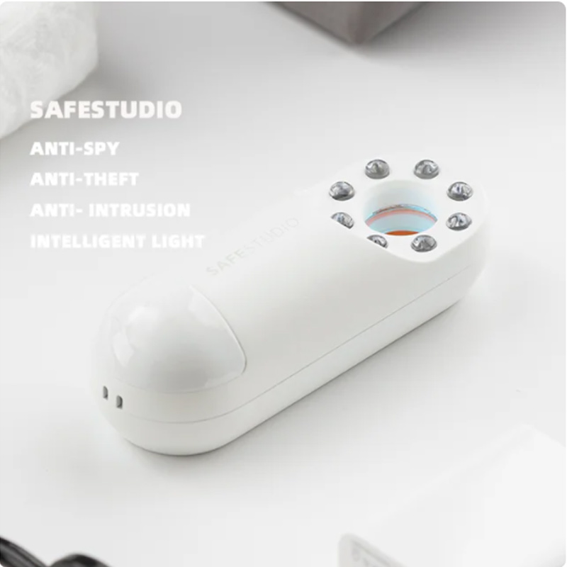 Anti-Spy Personal Security Camera Detector Anti-Theft Anti-Intrusion Travel Safety Smart Anti-peeping Surveillance Detector