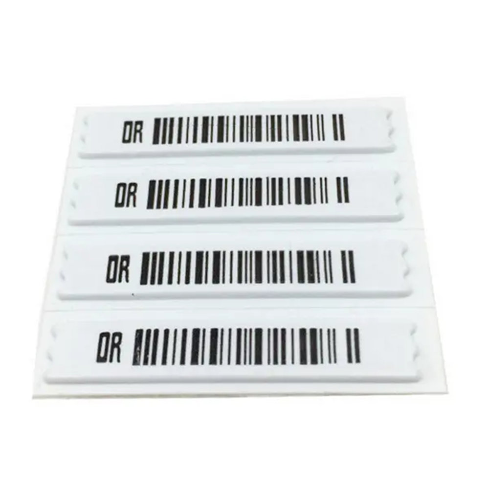 5000 Pieces/lot EAS Gate Sensor Retail Security 58khz AM Supermarket Anti-theft DR Label AM 58khz Soft Label Sticker