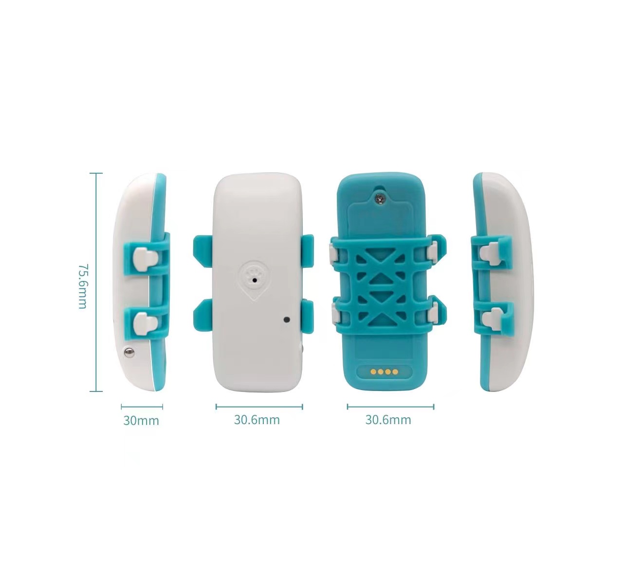 4G Pet GPS Tracker Realtime Tracking Dog Cat Animal Finder TKSTAR LTE GSM GPS Locator Crawler Geo-fence Free APP