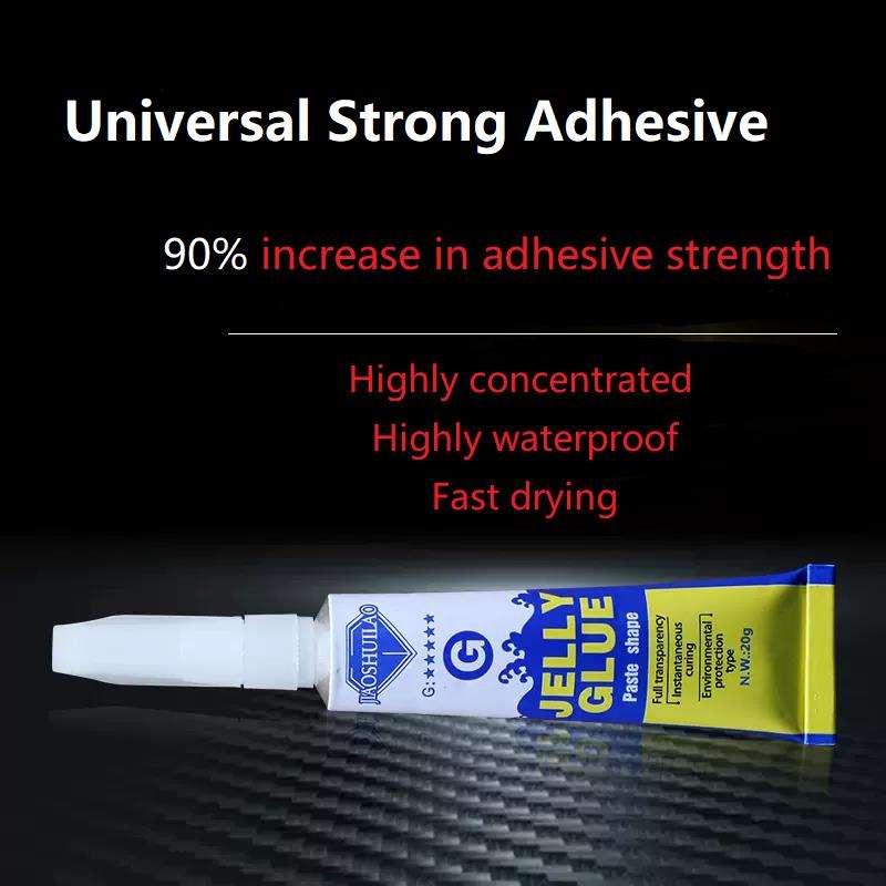 Strong All-purpose Glue Multifunctional Household Metal Plastic Wood Working Panel Welding Pvc Adhesive