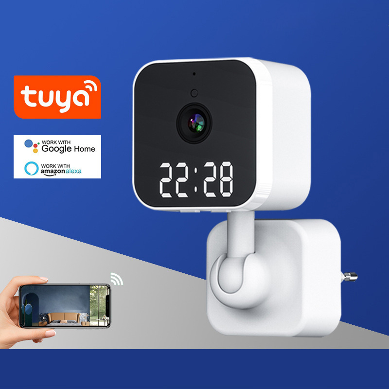 A18 Home Wireless WIFI Surveillance Camera Two-way Voice Intercom High Definition Infrared Night Vision Al Humanoid Detection
