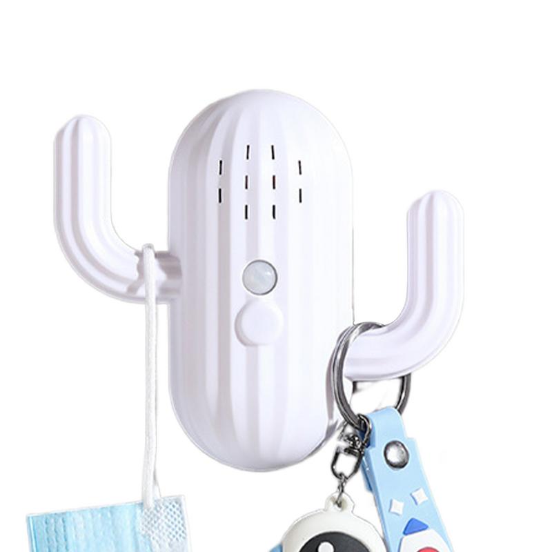 Motion Sensor Alarm Wireless Voice Player Cactus Hooks Home Safety Reminder 3 Volume Adjustable Voice Recorder Indoor Motion