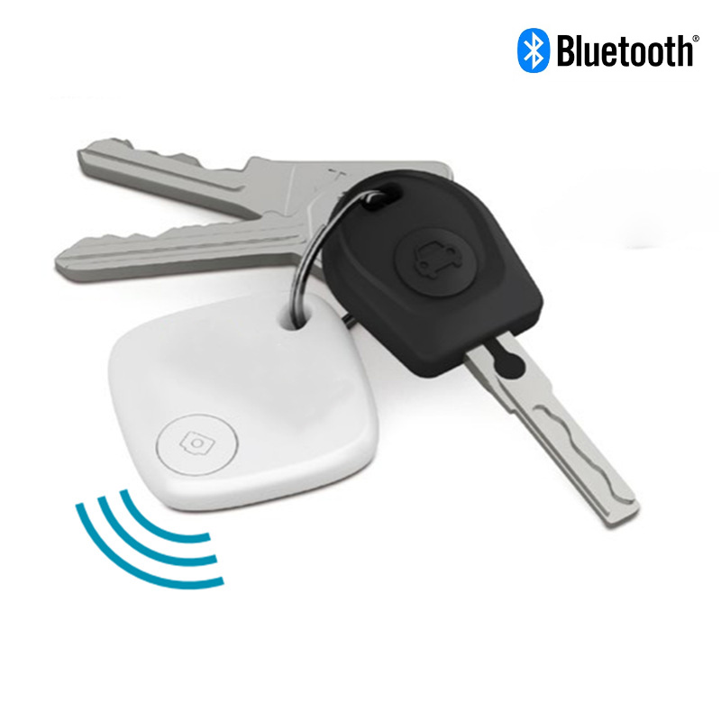 Two-way Search Bluetooth Intelligent Loss Prevention Device Smart Tag Anti-Lost Alarm Key Wallet Pet Finder Wireless Tracker