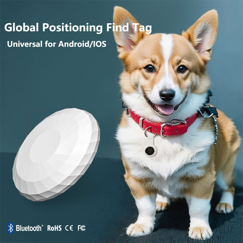 Smart Finder Global Positioning Find Tag For Android/IOS Smart Loss Prevention devices for pet/key/bags Unlimited Distance