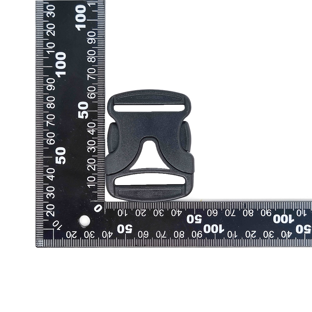 Tactical Equipment Outdoor Backpack UTX Buckle Invisible V-line Buckle Farm AVS Vest Tactical Quick Release Buckle 4PCS