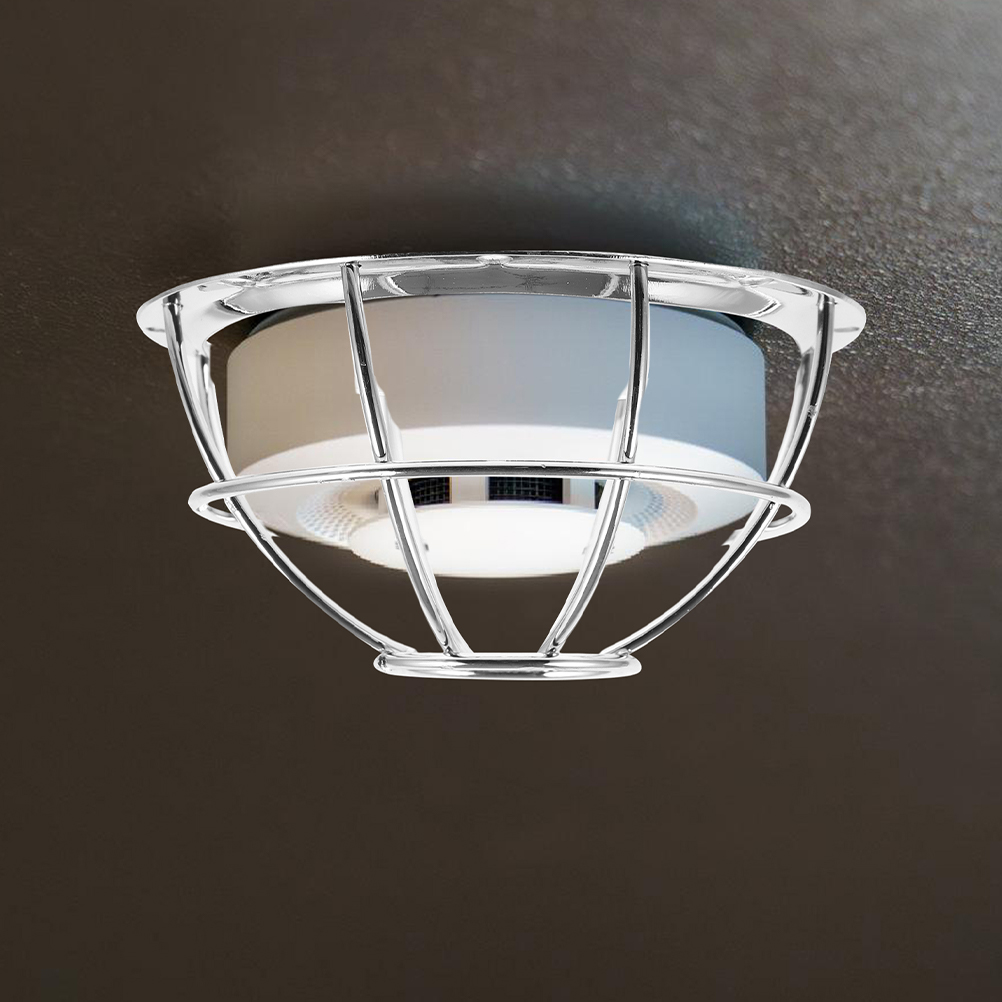Cage Cover Wire Guard Spray Sprinkler Heads Protector Stainless Steel Protective