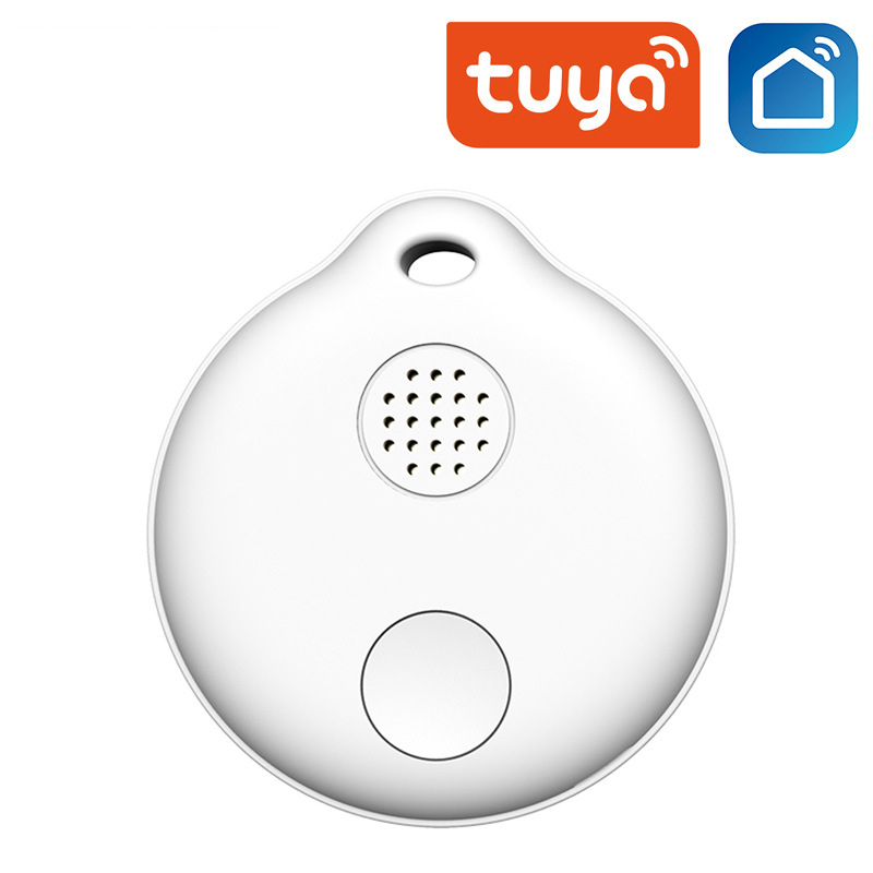 Two Way Reminder Intelligent Electronic Tracker Tuya Key Wireless Finder Portable Positioning Bluetooth Loss Prevention Device
