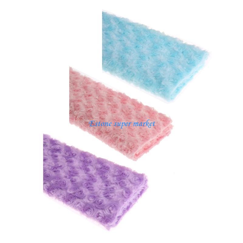 090B Photo Props Soft Blanket Photo Backdrop Newborn Photography Accessories