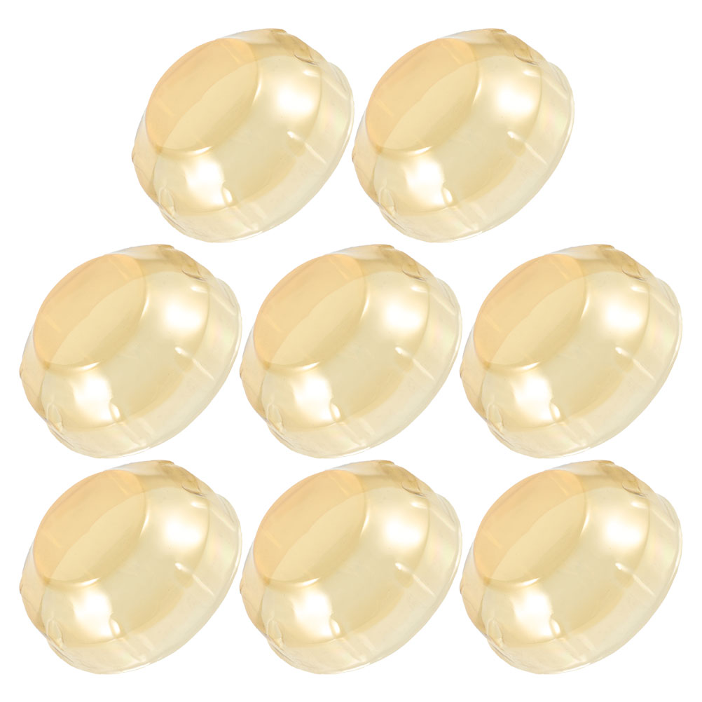 8pcs Smoke Protective Smoke Covers For Cooking Cover Reusable Home Kitchen Alarm Fire Safety Cover Plate