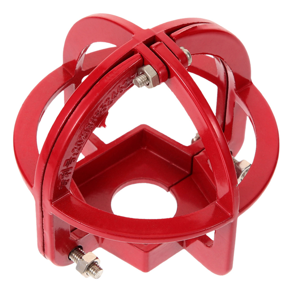 Metal Protection Easy Install Residential Commercial Buildings Sprinkler Cage Fire Sprinkler Head