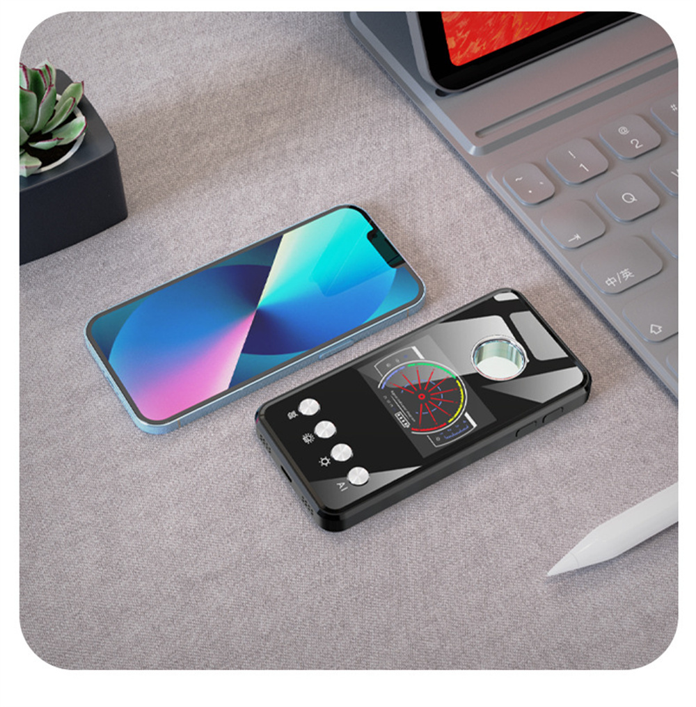 Hidden Camera Detector Bug Multi-function Anti Mini Spy-Camera GSM Finder GPS Signal Lens RF Locator Tracker Wireless Scanner