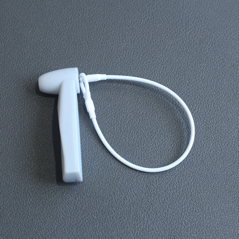 100 pieces EAS AM 58KHz Supermarket Security Alarm Hard Tag 62mm Anti-Theft Hard Label For  Clothing Shoe Store