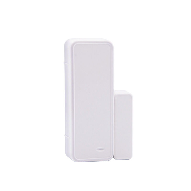 1/2/3/5pcs Wireless 433MHz Magnetic Door Sensor Door Window Two-way Open / Close Detector for Home Security Alarm Systems