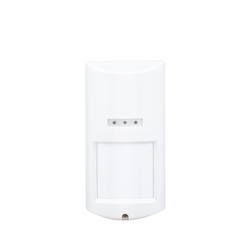 IP65 Waterproof Wired Outdoor Passive Infrared Sensor Microwave Motion Detector Anti Pet for Home Hotel School Factory Hosipital