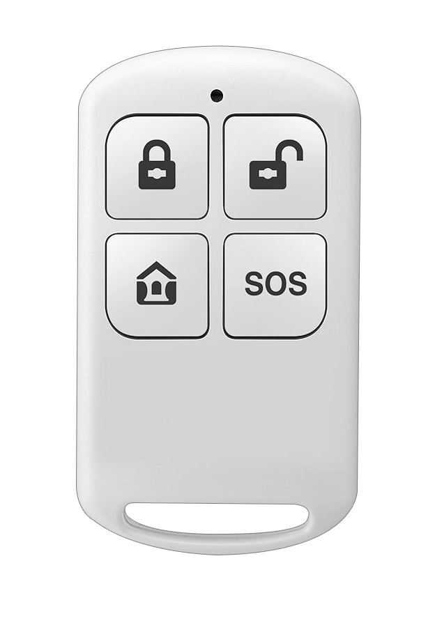433Mhz Wireless Remote Controller For Home Security Alarm System Arm&amp;Disarm