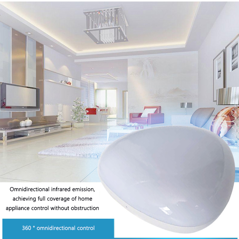360 ° Omnidirectional Control Graffiti Infrared Universal Remote Control WiFi Intelligent Voice Smart Life