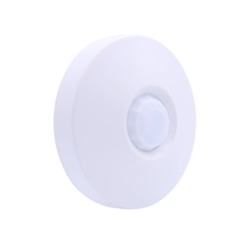 Motion Monitor Indoor Wired Passive Infrared Sensor 360 Degree Ceiling Mounting Detector for Home Intrusion Alarm System Safety