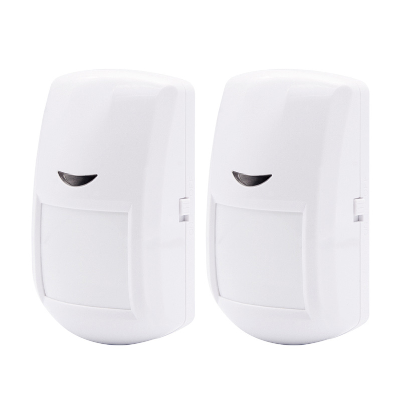 433MHz Wifi Wireless Infrared Detector Human Body Pir Motion Sensor Detects the Moving Object for Smart Home LED Indicator