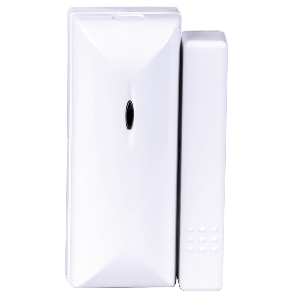 Meian Focus 433Mhz or 868Mhz Frequency MD-210R Magnetic Door Window Sensor Door Open Detector Alarm with Low Battery Alert