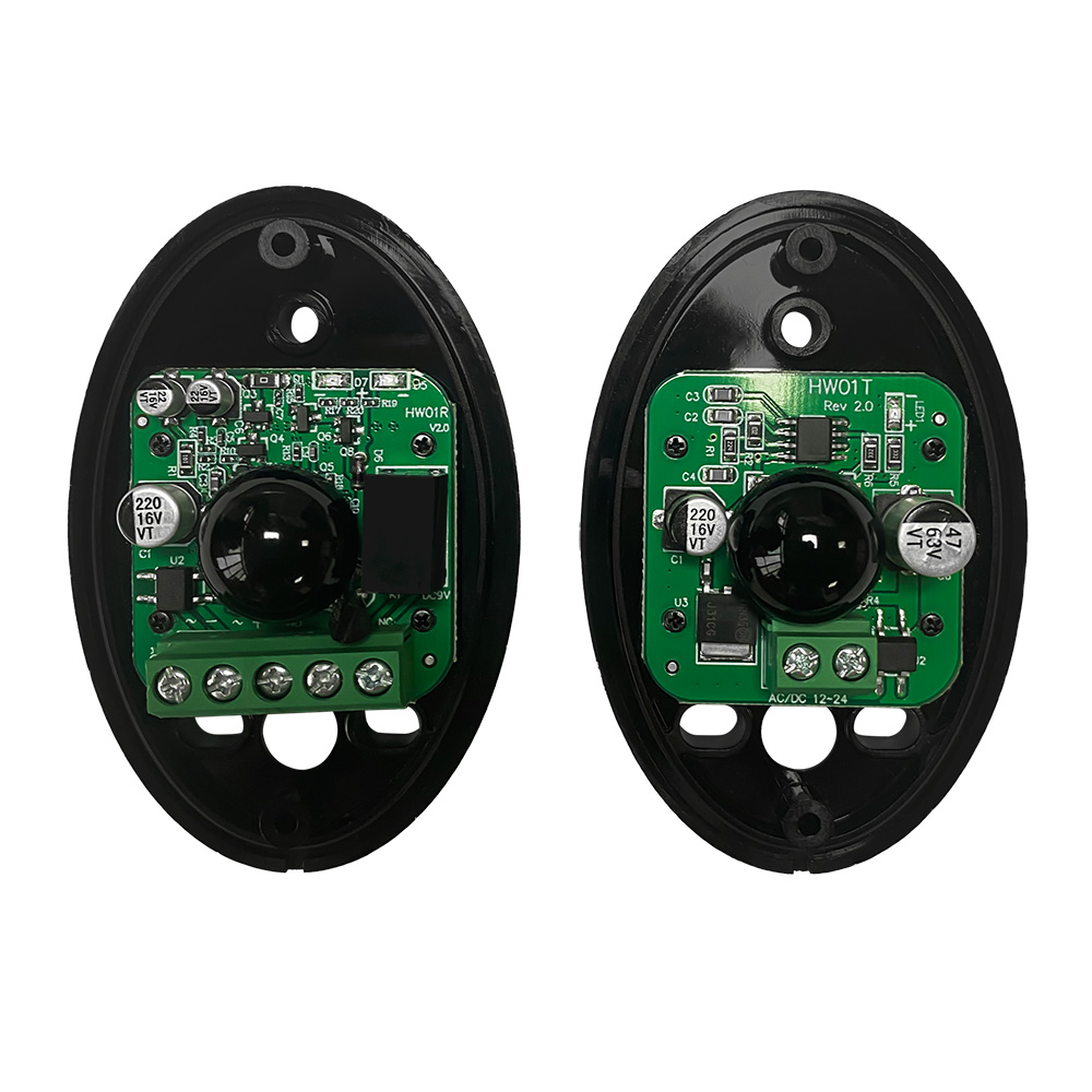 Sensor Infrared safety beam Photocell Detector for Garage Gate Door DOORHAN DITEC ATA Photocell For Gate