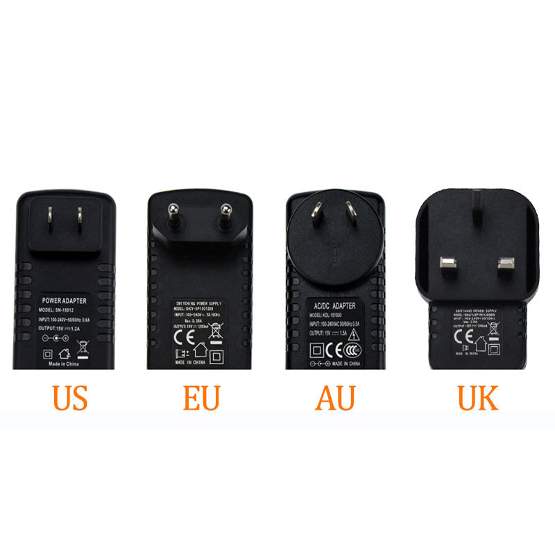 Visual Doorbell Adapter Building System Switching Power Supply AC:100V-240V/ 50-60Hz,DC:15V2A orDC:15V/1.2A