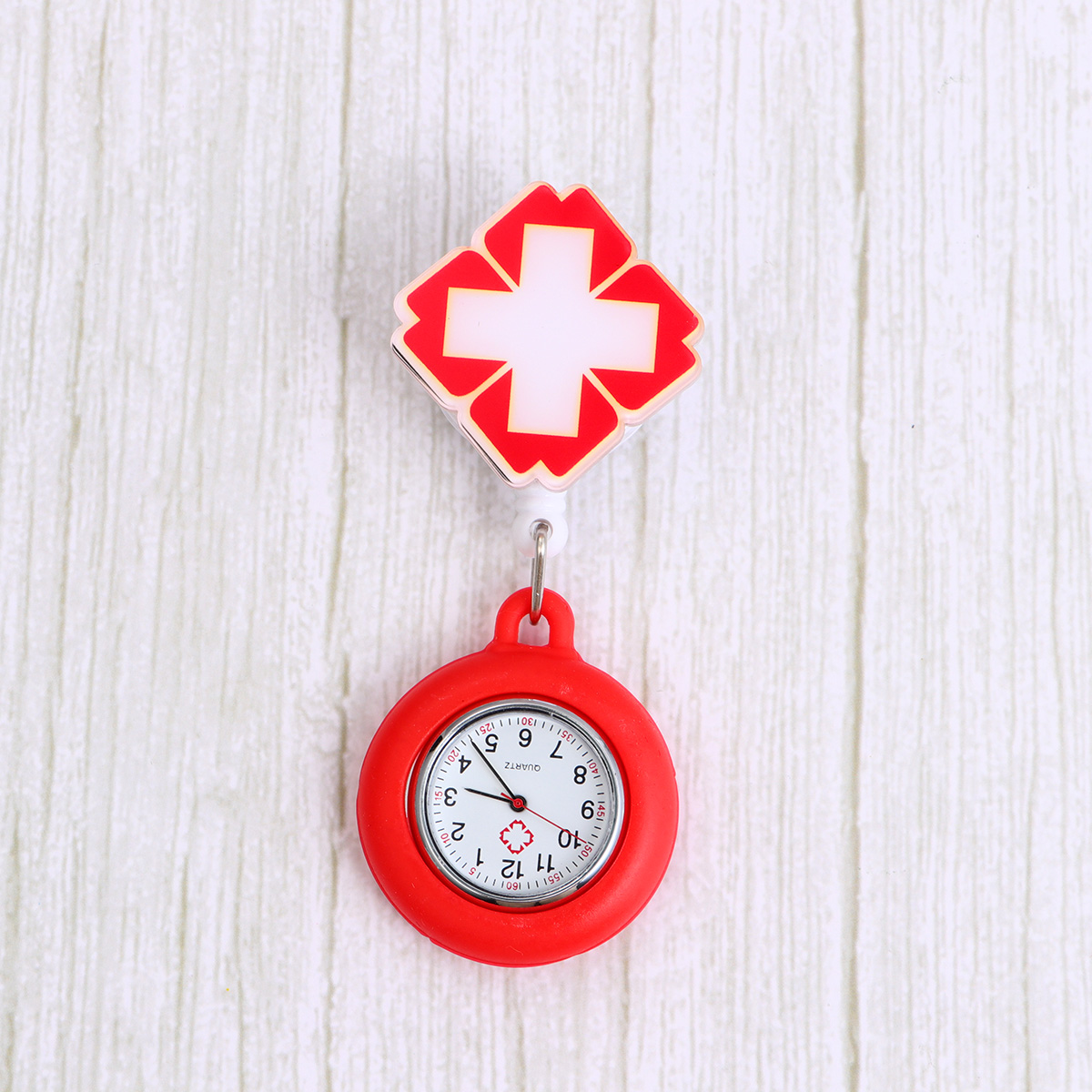 telescopic nurse watch nurse pocket watch portable nurse watch medical watch hanging pocket watch