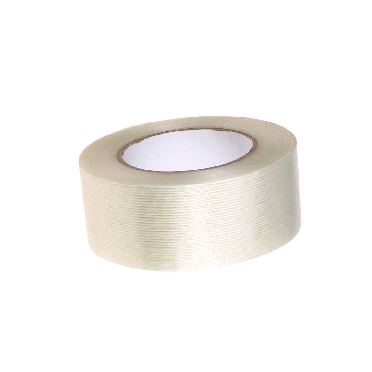 5 Cm Fiberglass Tape Package Transparent Packing Seal for Pipeline Sealing Goods