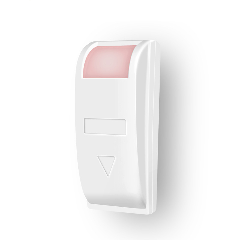 Wired PIR Detector Curtain Passive Infrared Sensor Ceiling Wall Hanging Human Body Induction Wide Angle Adjustment Detection