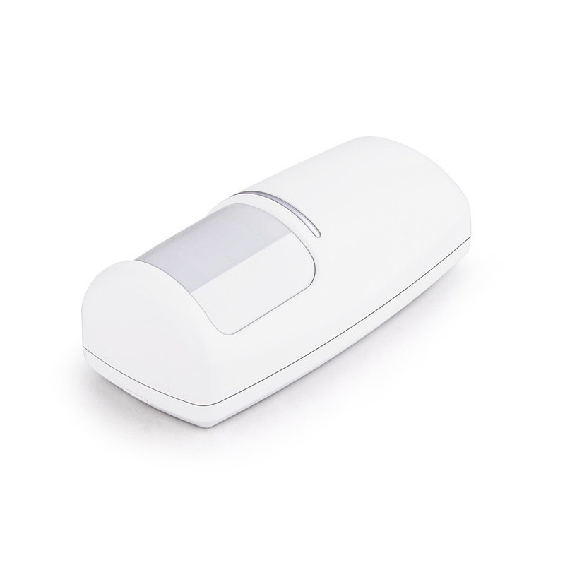 Human Body PIR Motion Detection Alarm 433MHZ Wireless Infrared Sensor Wide-angle Intelligent Detector Low Battery LED Prompt