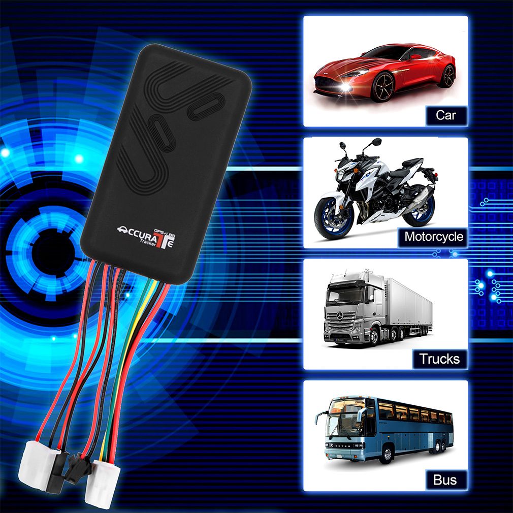 4G 2G GT06 GPS Tracker Anti-theft SMS GSM GPRS Car Online Tracking System Open Door Alarm SOS Vehicle Locator Monitor Tracker