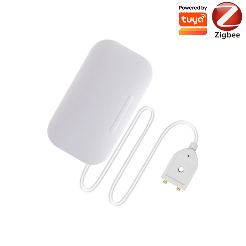 Graffiti Intelligent Zigbee Water Detector Wireless Water Level Sensor Smart Linkage Immersion Overflow Alarm Leakage Detection