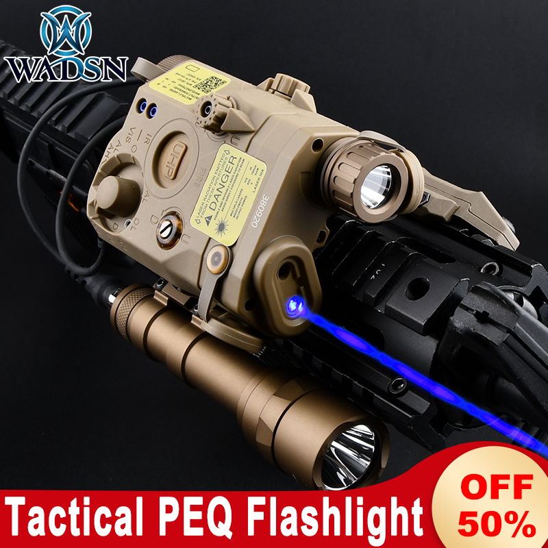 Tactical Surefir M600 M300A M600U Flashlight 400/600lumens White Light PEQ Red Green Blue Dot Dual Switch Airsoft Accessories