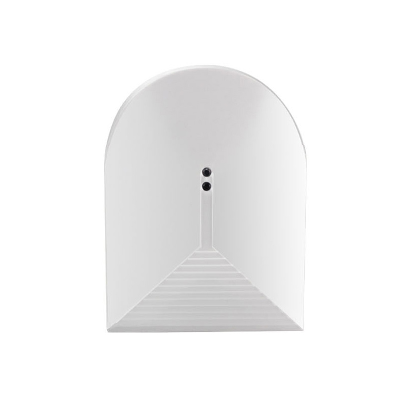 PA-456 Ceiling Type Wired Vibration Detection Wall-mounted Glass Breaking Detector Indoor Vibration Anti-theft Alarm