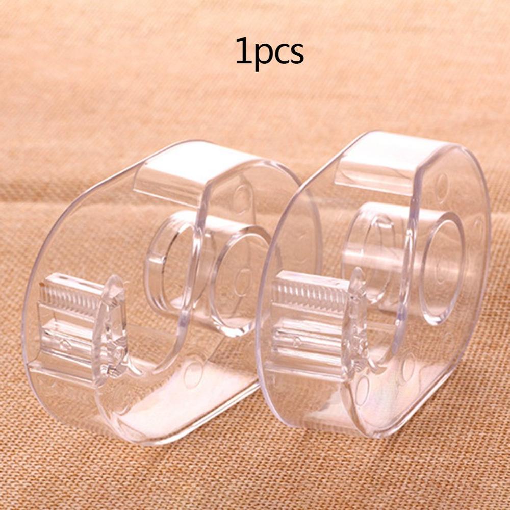 Plastic Transparent Tape Cutter Fashion Washi Paper Tape Shears Tapes Special Cutter Holder School Office Supplies Dropshipping
