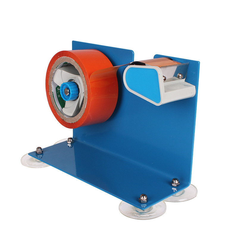 Packing Tape Dispenser,Hand-held Heavy Duty Tape Cutter For Shipping Box Sealing Carton Packaging Parcel Cutter Machine 테이프 디스펜서