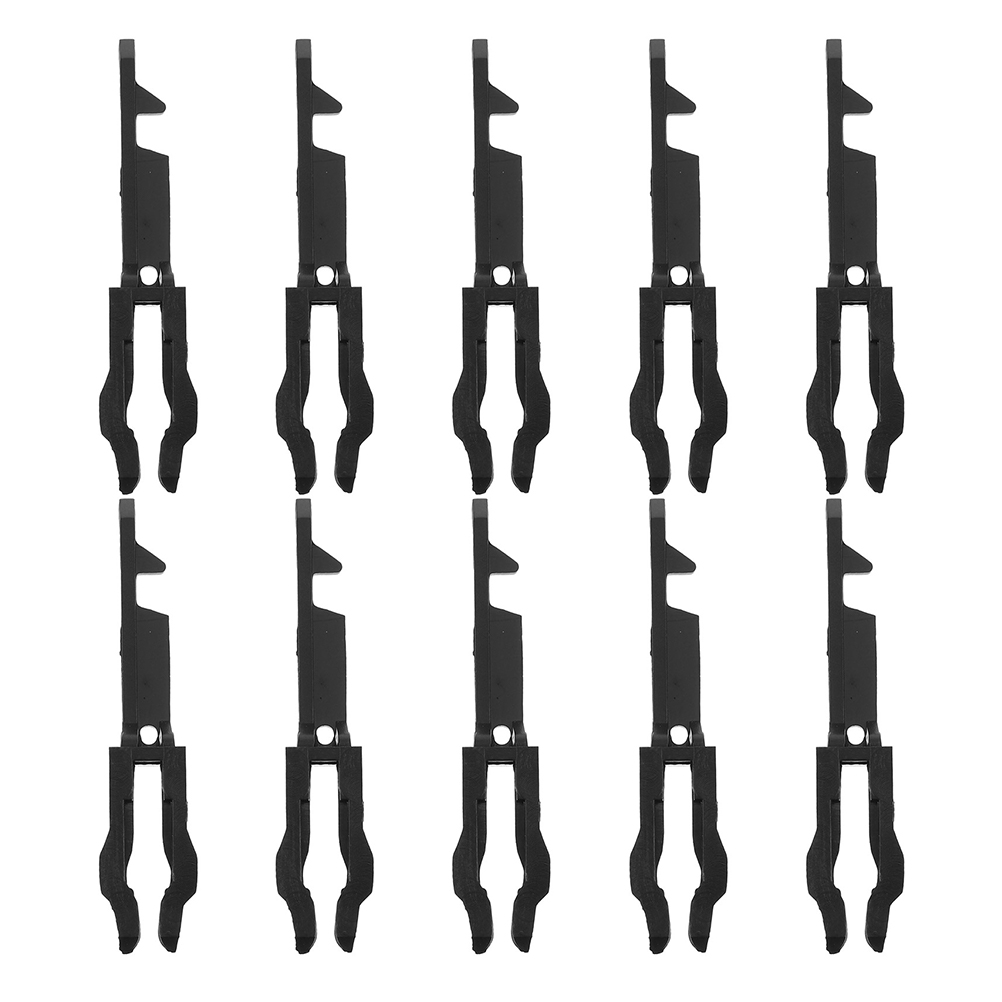 15 Pcs Fire Switch Button Rescue Key Break Glass Door Release Emergency Alarm Indoor Long Term Reliable Furniture