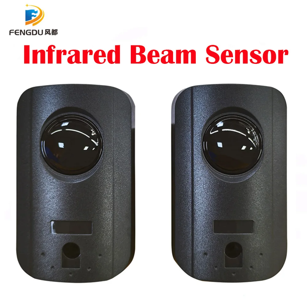 Infrared Sensor Photocell For Gates Security Gate Motion Detector Beams Detector For Automatic Gate Garage Door