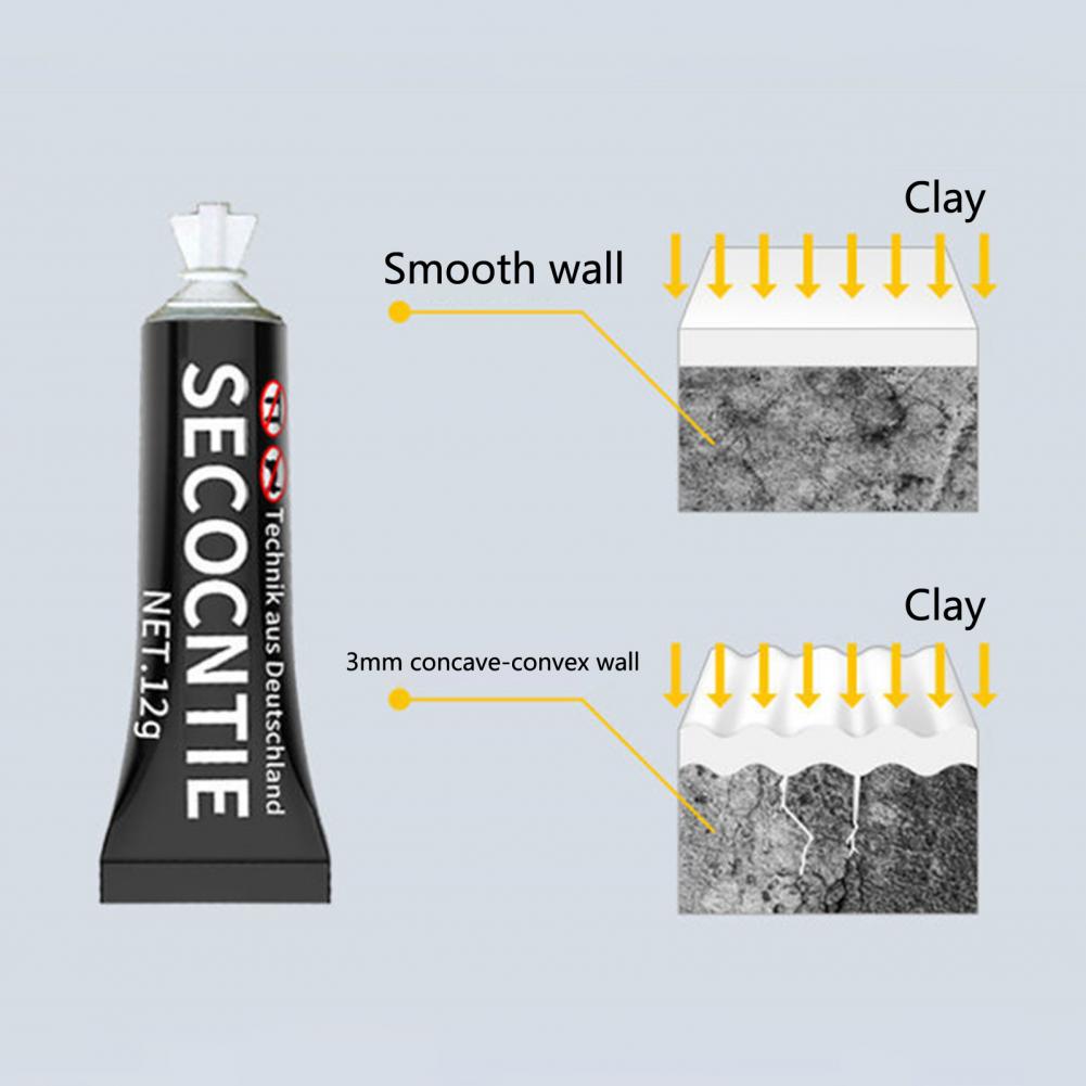 All-Purpose Glue 1 Set Useful Quick Drying Long Lasting  Effect  Plastic Metal Glass All Purpose Super Glue Home Accessories