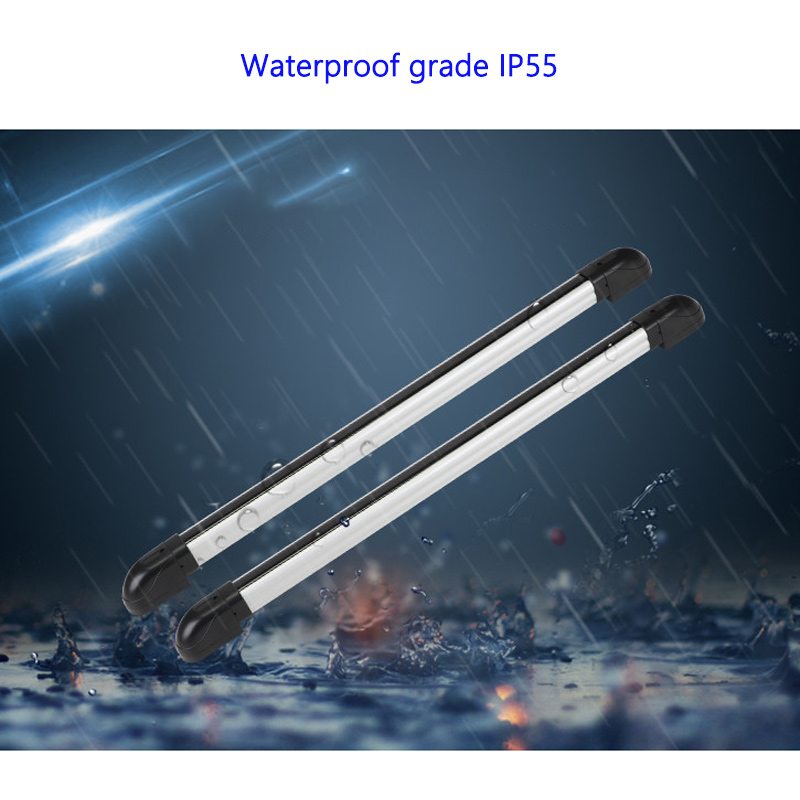 4-Beam Perimeter Anti-theft Detector Waterproof Intrusion Prevention Infrared Radiation Sensor 60m Human Body Induction Alarm