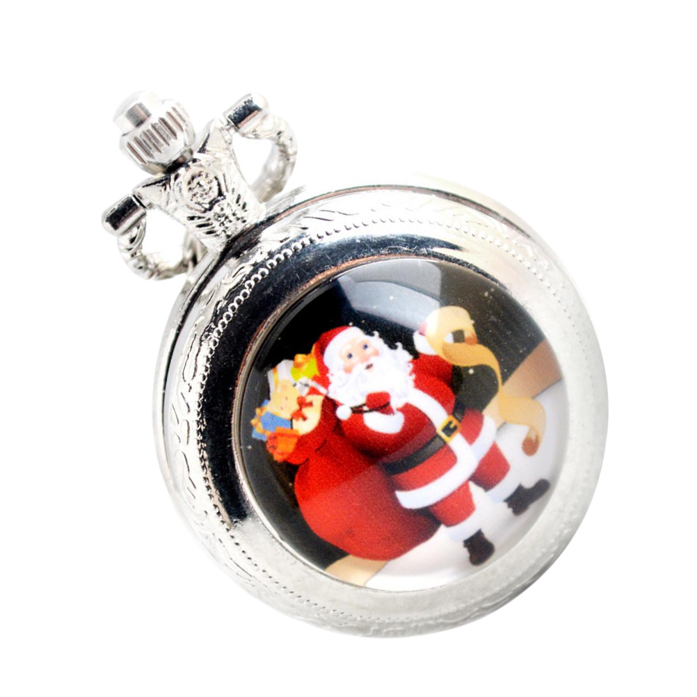 Vivid Modeling Watch Pocketwatch Big Numbers Watches Alloy Steampunk Sturdy