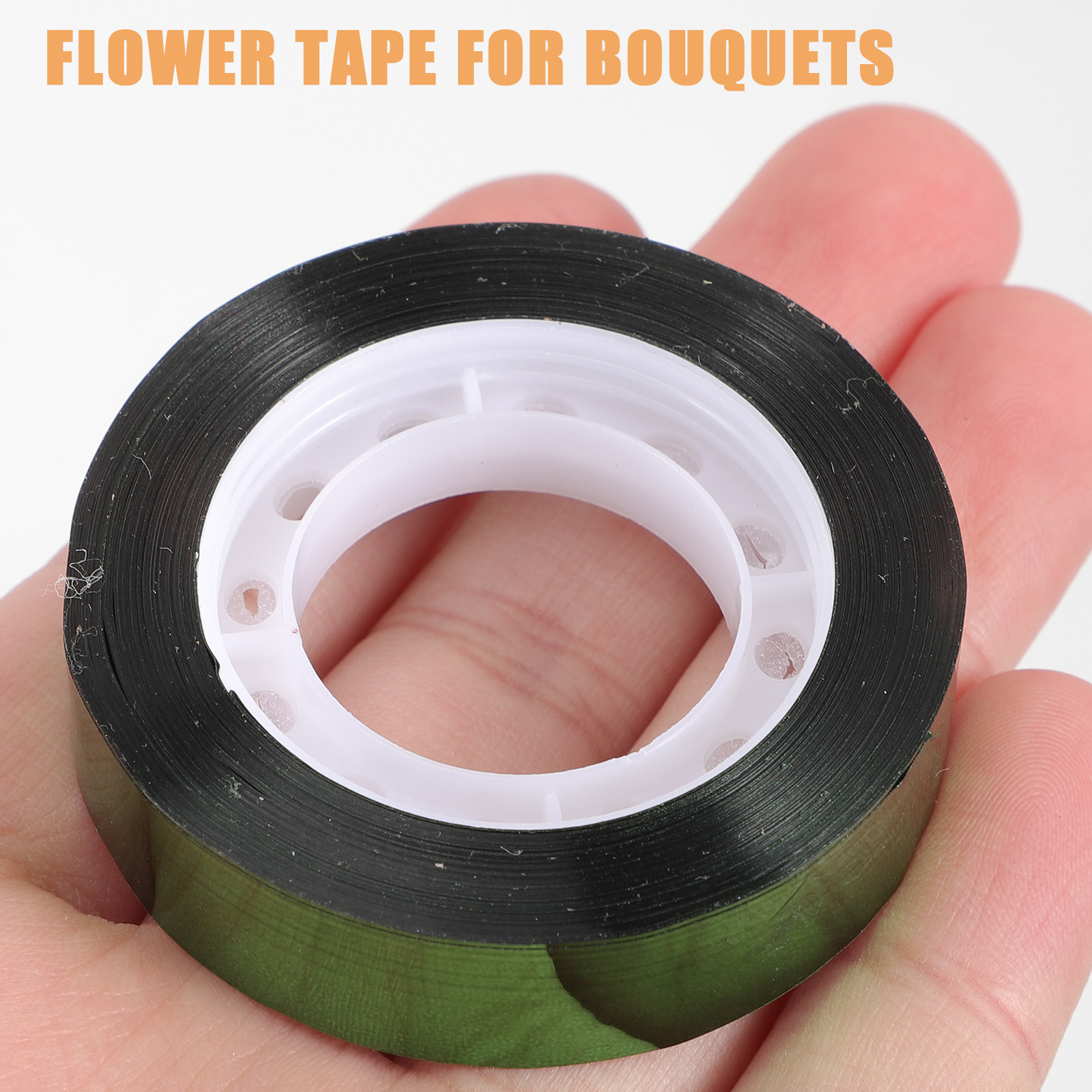 20 Pcs Decorative Tape Floral Wrapping Tapes Decoration Flower Wedding Garden for Plants outside Waterproof