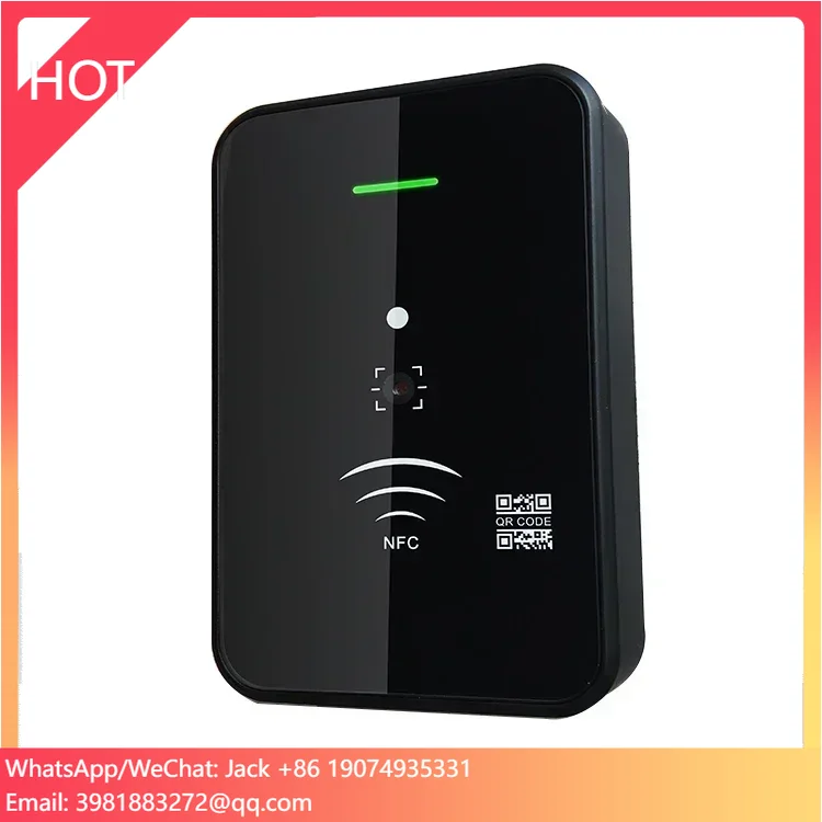 Secukey Reader QR Smart 26/34 QR Code Wigand 26/ 34 Access Control Device NFC/IC Card  Door TTL+ RS485