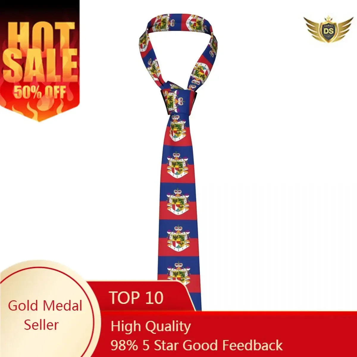 Mens Tie Slim Skinny Flag Of Liechtenstein State Necktie Fashion Necktie Free Style Men Tie Party Wedding