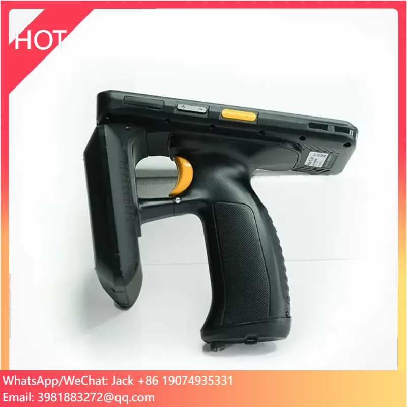 Wholesale Customization Rfid Nfc Reader Writer Rfid Reader Hand Held Rfid Lector