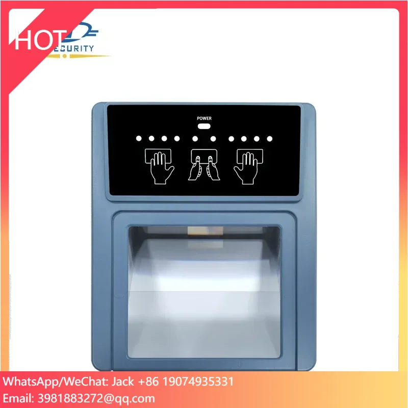 HFSecurity Bio600 HOT Biometric FBI FAP 60 Biometric free SDK 4 4 2 fingerprint scanner with Reliable Assurance