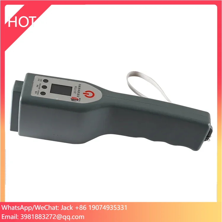High Sensitive Dangerous Liquid Safety Security Detector Portable Scanner Hand Held Dangerous Liquid Detector