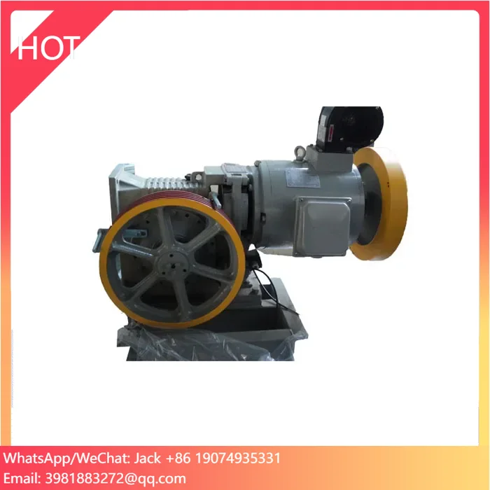 Most Effective Hot Selling Low Price Elevator Gear Motor For Dumbwaiter